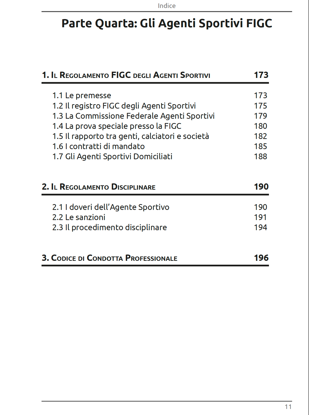 Esame Agente Sportivo: Manuale di preparazione alla prova speciale FIGC