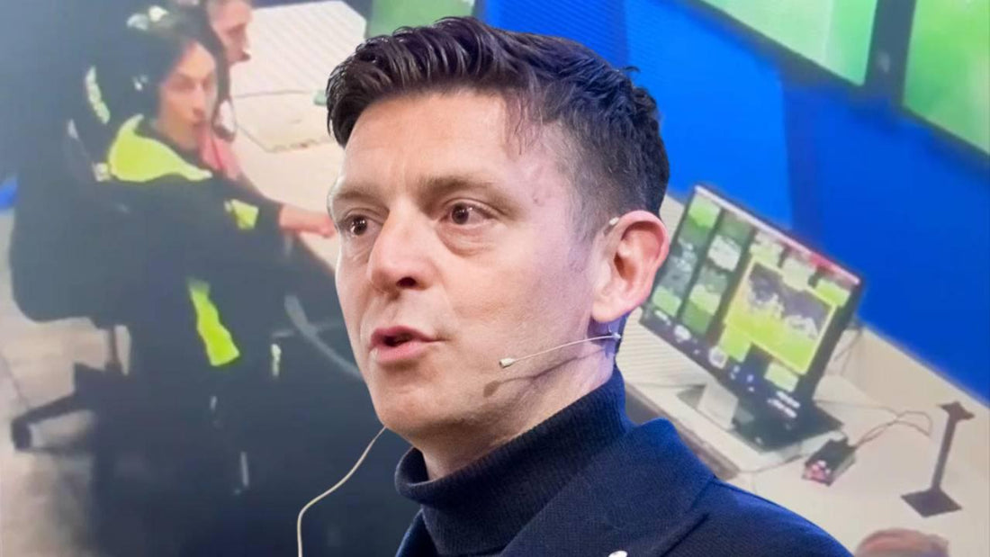 Bufera arbitri: caso Rocchi