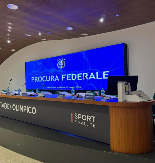 L'archiviazione del Procuratore Federale