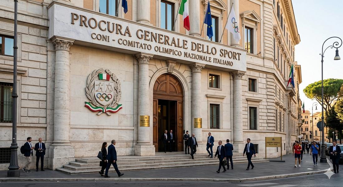 La Procura Generale dello Sport