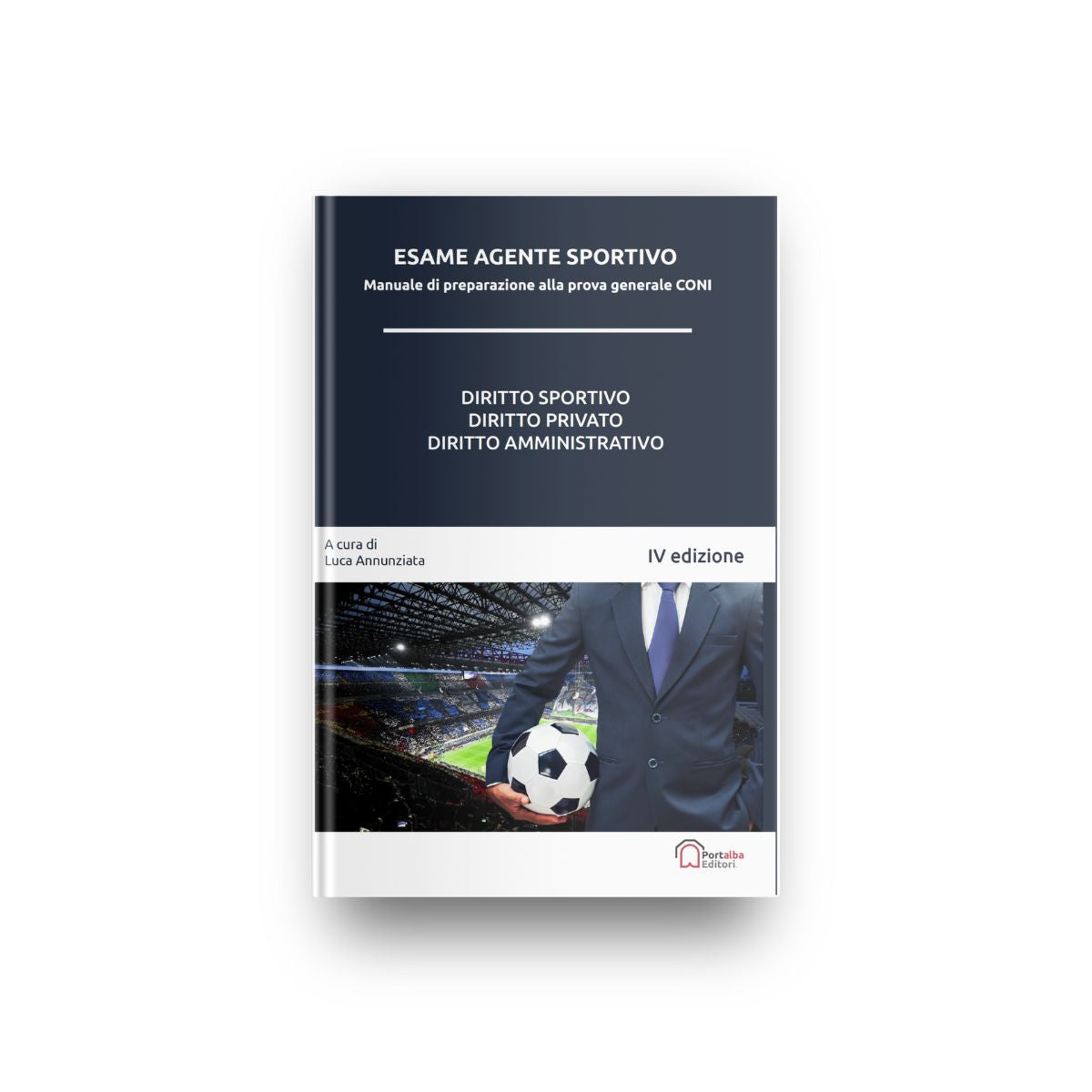Esame Agente Sportivo: Manuale di preparazione alla prova generale CONI