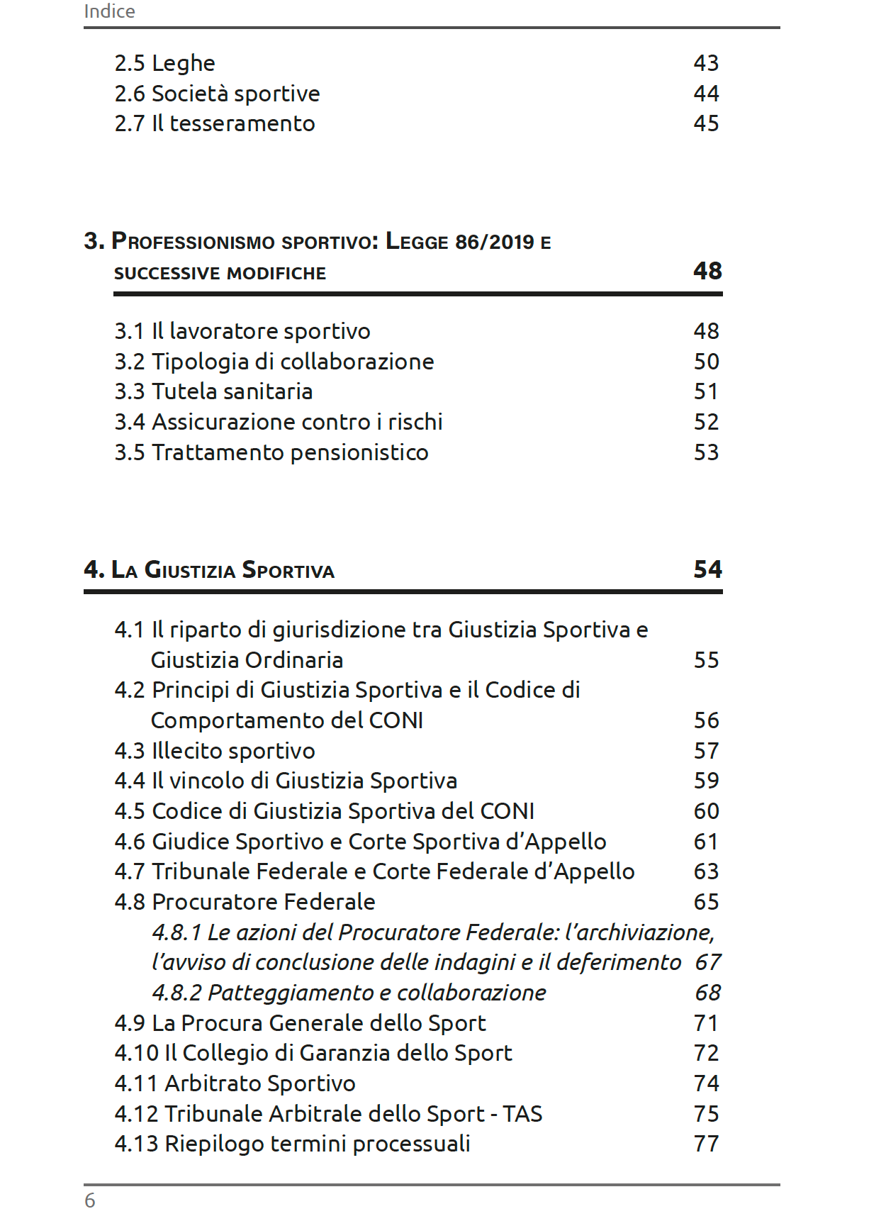 Esame Agente Sportivo: Manuale di preparazione alla prova generale CONI