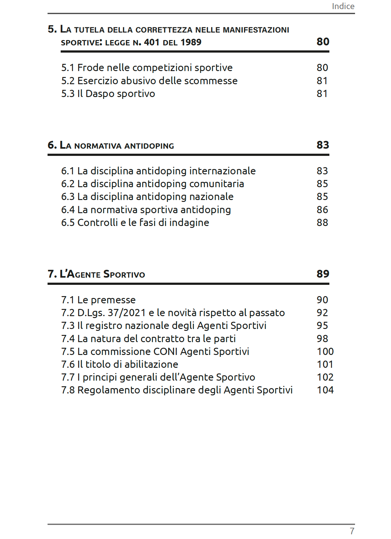 Esame Agente Sportivo: Manuale di preparazione alla prova generale CONI