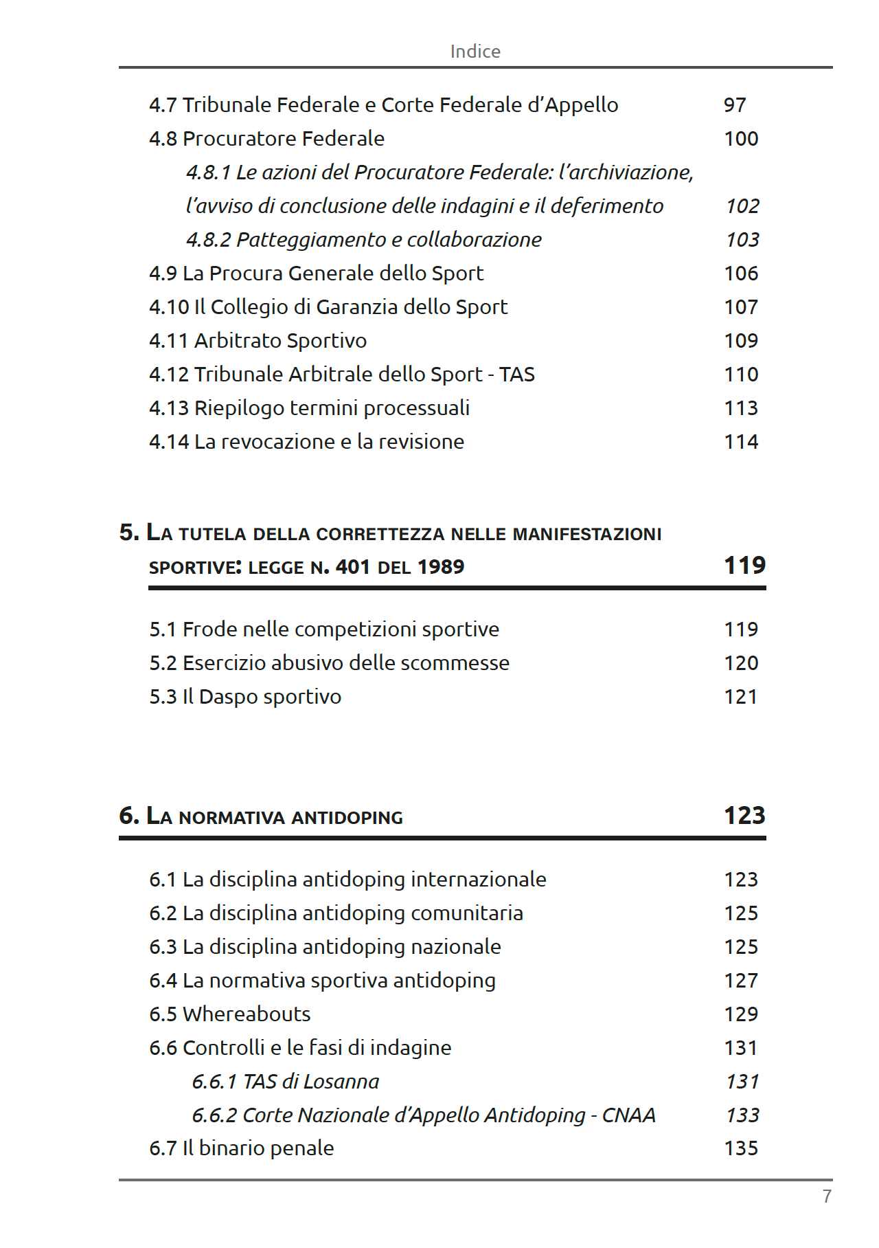 Esame Agente Sportivo: Manuale di preparazione alla Prova Generale CONI