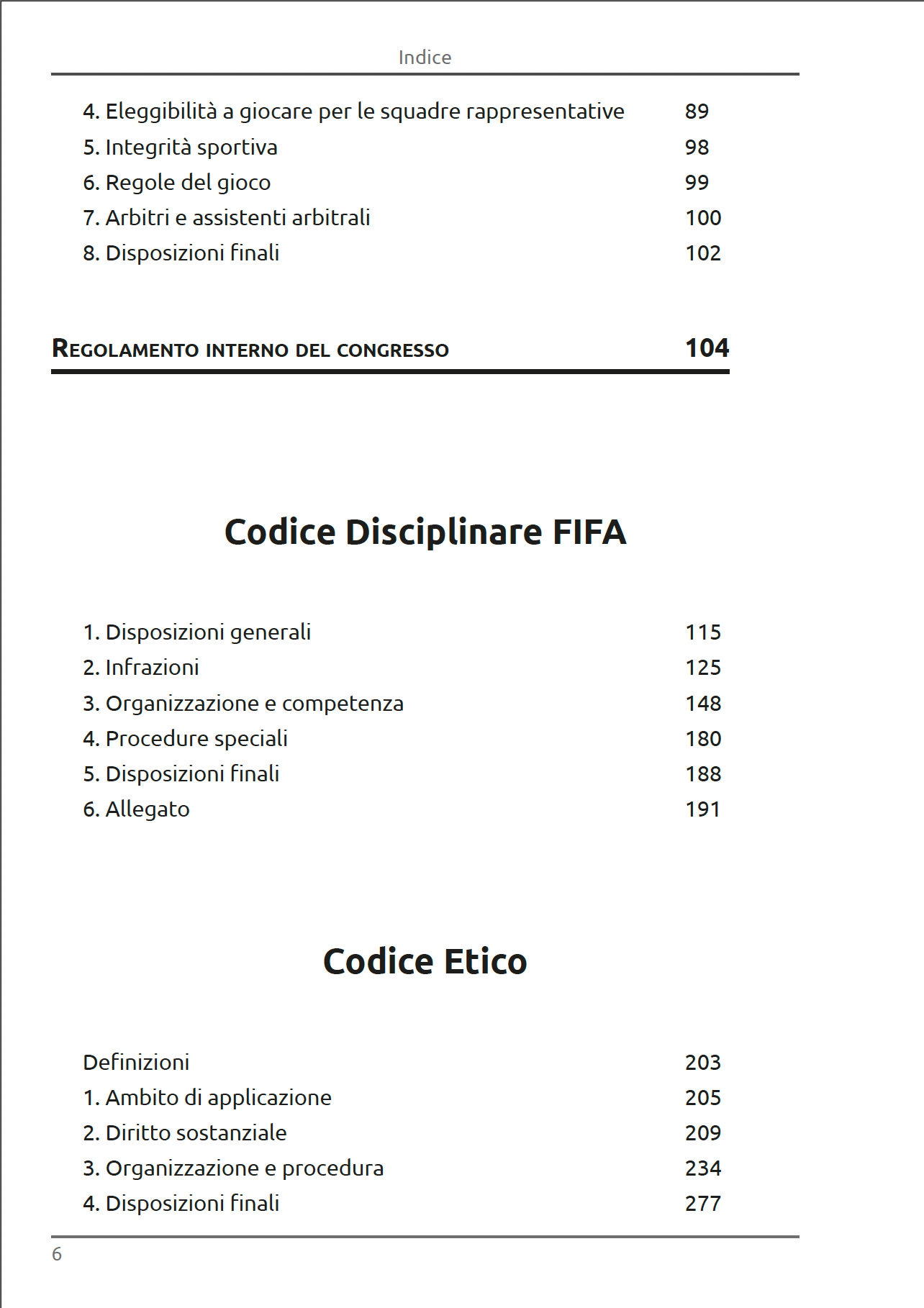 Esame Agente Sportivo: Manuale di preparazione alla Prova FIFA