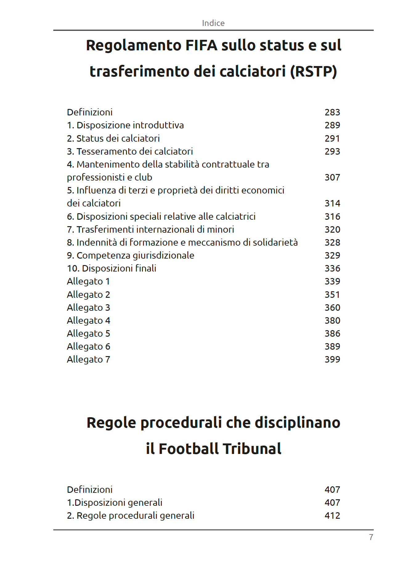 Esame Agente Sportivo: Manuale di preparazione alla Prova FIFA
